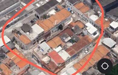 Imagem 2: Casa de Vila em Rua Júlio Carmo - Cidade Nova - Rio de Janeiro/RJ