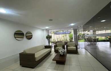 Imagem 6: apartamento para locação mobiliado no Cabo Branco, ótima localização