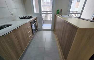 Imagem 4: Apartamento para locação no condomínio Ápice Park em Alphaville Barueri - SP