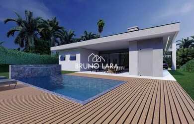 Imagem 5: Casa à venda em Igarapé MG, condomínio Gran Royalle