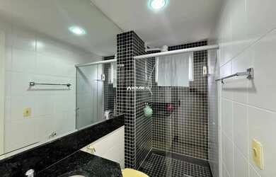 Imagem 13: Na praia das virtudes. Imóvel mobiliado, Ar-condicionado, 90m² de Áreae2...