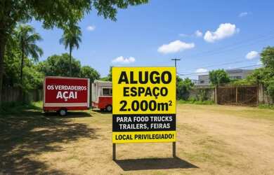 Imagem 1: ESPAÇO PARA FOOD TRUCK NO TROBOGY - Acesso Paralela / Barradão / Nova Brasília