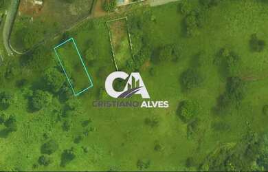 Imagem: O terreno possui 1.000m² de Área e está localizado em Jardim