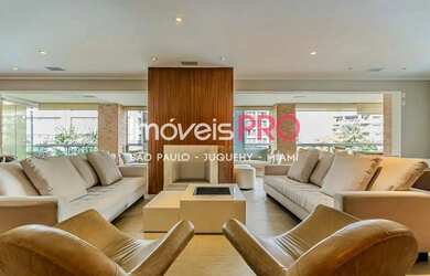 Imagem 4: MOEMA FORA DE ROTA - 3 SUÍTES - 5 VAGAS