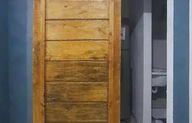 Imagem 9: Casa com 2 dormitórios à venda, 80 m² por R$ 150.000 - Campo Alegre...