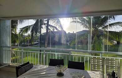 Imagem 3: GOLF VILLE , perto do Beach park , 102 m² com 3 suites em Porto das Dunas - Aquiraz - CE