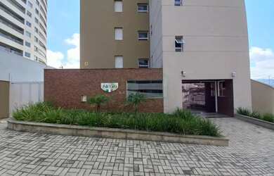 Imagem: O apartamento possui 2 Dormitórios, 2 Banheiros, 2 Vagas na