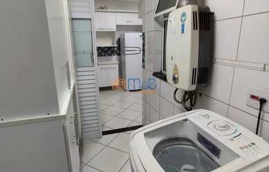 Imagem 9: Apartamento mobiliado para locação