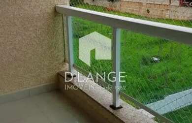 Imagem 3: Apartamento para locação no bairro Mansões Santo Antônio em Campinas