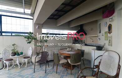 Imagem 5: Linda cobertura no Brooklin