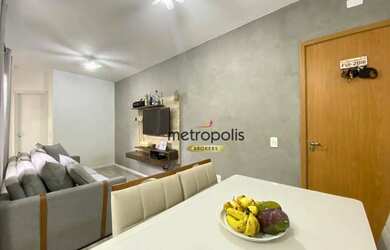 Imagem 2: Apartamento à venda, 50 m² por R$ 334.000,00 - Vila Príncipe de Gales...