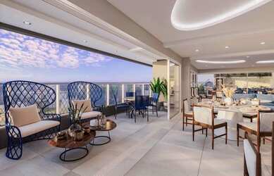 Imagem 12: Ap. novo 3 quartos (1 suíte) Acqua Design no melhor lugar de Palmas, capital do Tocantins