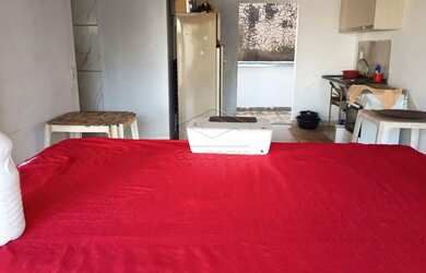 Imagem 10: Casa Padrão em Jaú. Varanda, 12m² de Área, 2 Vagas na garageme2 Dormitórios