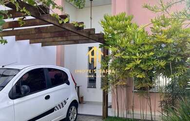 Imagem: A casa está localizado em Cidade Nova, Feira de Santana à