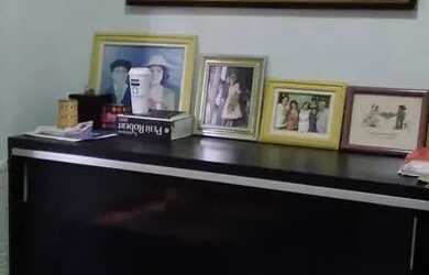 Imagem 12: Casa Térrea sozinha no lote 4 quartos com suite quintal Casa de Rua com...