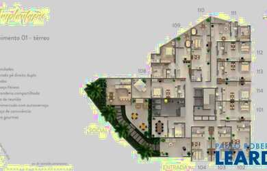 Imagem 16: APARTAMENTO - DA SAÚDE - MG