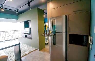 Imagem 5: Flat Setin Downtown Brigadeiro com 1 quarto em Bela Vista - São Paulo - SP