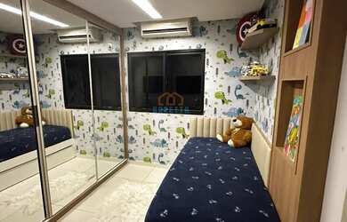 Imagem 5: CÓD 5327. Apartamento para Venda no Rafael Negreiros no bairro Santo...