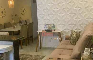 Imagem: O apartamento possui 2 Dormitórios, 1 Banheiro, 72m² de Área