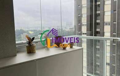 Imagem: O apartamento possui 2 Dormitórios, 3 Banheiros, 4 Vagas na