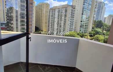 Imagem 12: Apartamento Padrão em Alphaville de 3 dormitórios - Barueri -SP