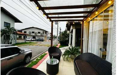 Imagem 6: Vendo linda casa no condomínio Villa Firenze Somente a vista