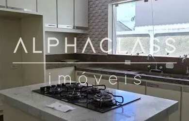 Imagem 9: Vendo ou alugo casa térrea em Alphaville - Residencial 05