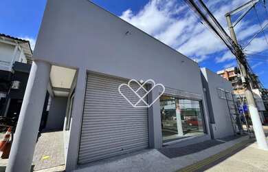 Imagem: O depósito possui 157m² de Área e está localizado em Centro