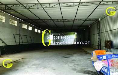 Imagem 6: Pavilhão/Galpão para alugar no bairro Chácaras São Luís - Santana...