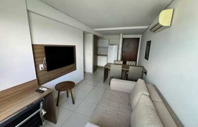 Imagem 8: Beach Class Excelsior Alugo apt 2 quartos mobiliado. Tem Academia