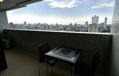 Imagem 2: RC-ALUGA-SE APT MOBILIADO NO ED. W RESIDENCE