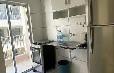 Imagem 12: Alugo apartamento mobiliado no TURU - Condomínio ilha do conde