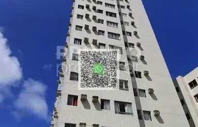 Imagem: O apartamento possui 3 Dormitórios, 1 Banheiro, 1 Vaga na garagem