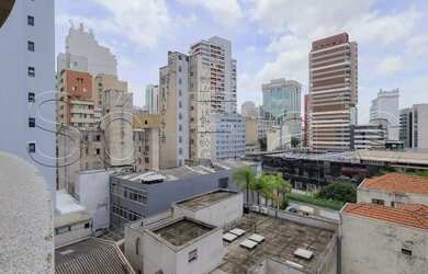 Imagem 15: Apto disponível para locação prox a Av. Paulista, Rua da Consolação, Metrô e corredor de ô