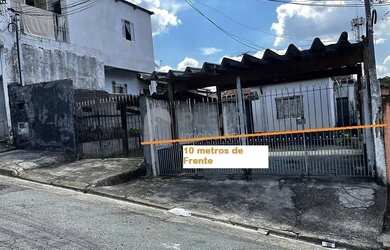 Imagem: O terreno possui 10m² de Área e está localizado em Jardim