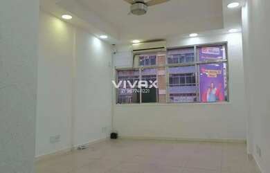 Imagem: O depósito possui 27m² de Área e está localizado em Méier