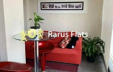 Imagem 4: Rarus Flats - Flat para locação - Edifício Urbe Paulista