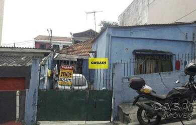 Imagem: O terreno possui 200m² de Área e está localizado em Centro