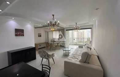 Imagem: O apartamento possui 2 Dormitórios, 2 Banheiros, 2 Vagas na