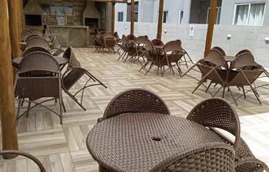 Imagem 2: Alugo Ap Valentina. Piscina, Churrasqueira, Varandae50m² de Área