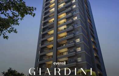 Imagem: LANÇAMENTO GIARDINI