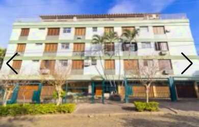 Imagem: O apartamento possui 2 Dormitórios, 1 Banheiro, 59m² de Área