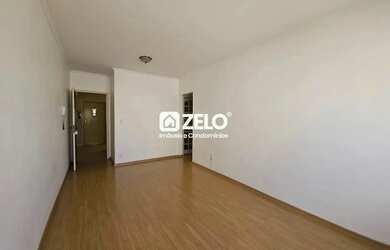 Imagem: O apartamento possui 1 Dormitório, 2 Banheiros, 1 Vaga na garagem