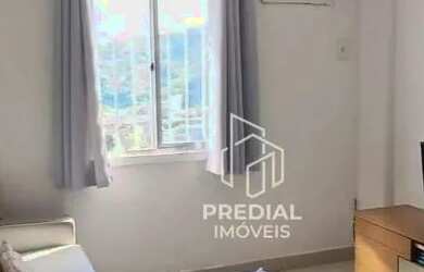 Imagem: O apartamento possui 3 Dormitórios, 1 Banheiro, 1 Vaga na garagem