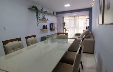 Imagem: O apartamento possui 3 Dormitórios, 3 Banheiros, 1 Vaga na