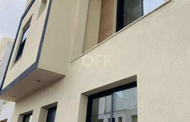 Imagem: A casa em condomínio possui 3 Dormitórios, 5 Banheiros, 2