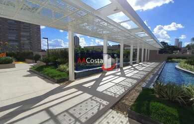 Imagem: O apartamento possui 3 Dormitórios, 2 Banheiros, 2 Vagas na