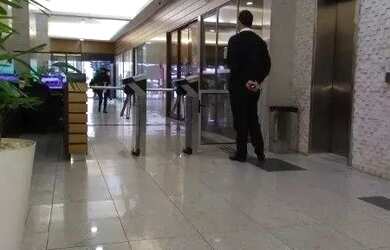 Imagem: O depósito possui 23m² de Área e está localizado em Bela