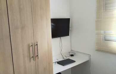 Imagem 11: Apto mobiliado Piqueri. Imóvel mobiliado, Imóvel novo, 40m² de Áreae1...