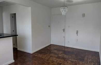 Imagem: O apartamento possui 1 Dormitório, 1 Banheiro e 42m² de Área